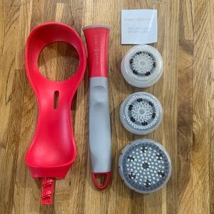 Clarisonic brushes and attachments
